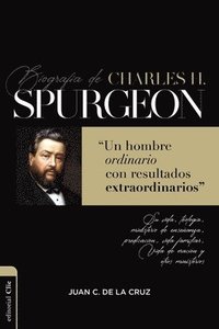 bokomslag Biografia de Charles Spurgeon