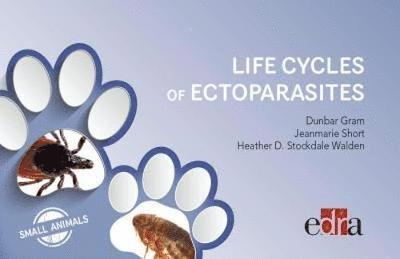 Dunbar Gram, Heather S Walden, Jeanmarie Short, Heather S. Walden - Ectoparasites in small animals. Life cycles, Häftad