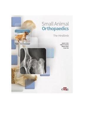 bokomslag Small animal orthopaedics - The Hindlimb