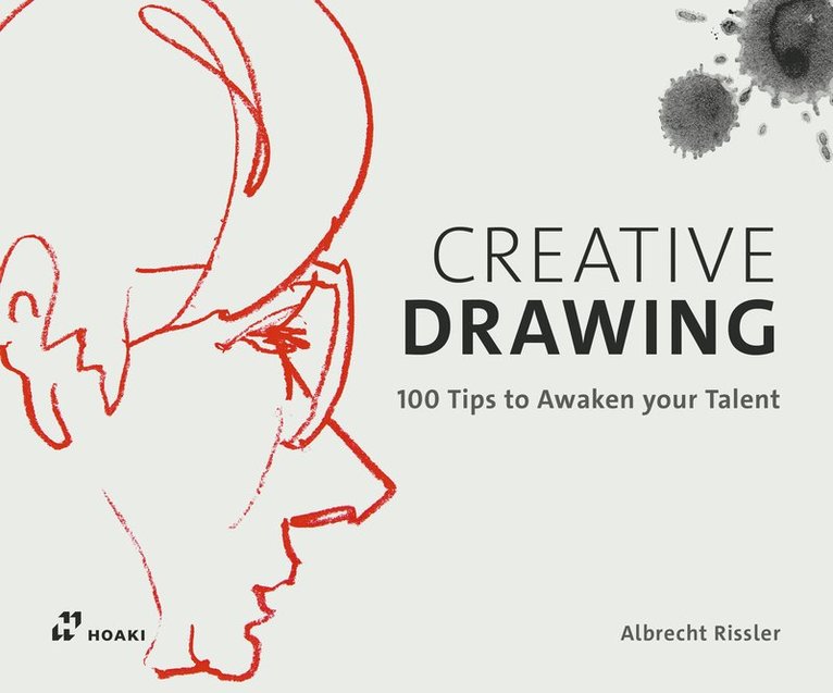 Albrecht Rissler - Creative Drawing, Häftad