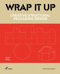 bokomslag Wrap It Up: Creative Structural Packaging Design. Includes Diecut Patterns