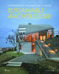 bokomslag Sustainable Architecture: Contemporary Architecture in Detail