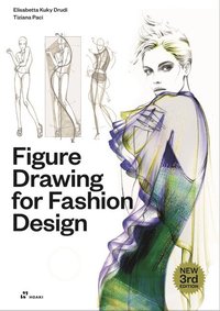 bokomslag Figure Drawing for Fashion Design, Vol. 1