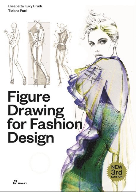 Figure Drawing for Fashion Design, Vol. 1 1
