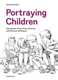 bokomslag Portraying Children