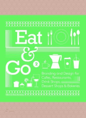Shaoqiang Wang, Wang Shaoqiang - Eat & Go 2, Inbunden