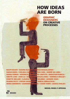 Graphic Designers on Creative Processes 1