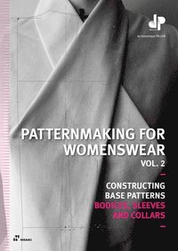 bokomslag Patternmaking for Womenswear Vol. 2