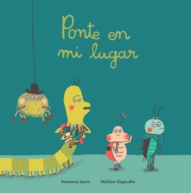 bokomslag Ponte En Mi Lugar