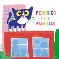 bokomslag Federico y sus familias