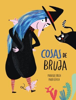 bokomslag Cosas de Bruja