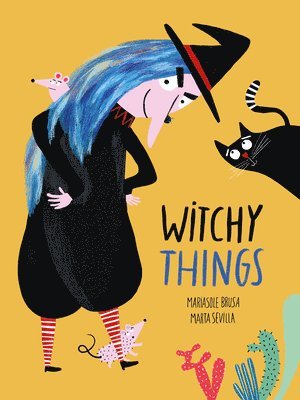 Witchy Things 1