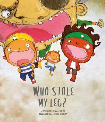 Who Stole My Leg? 1