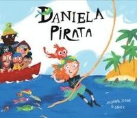 bokomslag Daniela pirata (GAL)