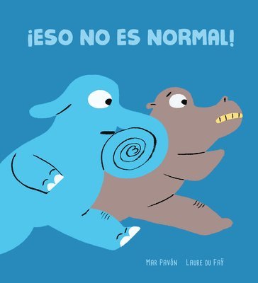 !Eso no es normal! 1