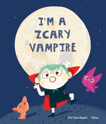I'm a Zcary Vampire 1