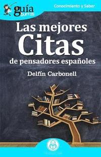 bokomslag GuíaBurros Las mejores citas