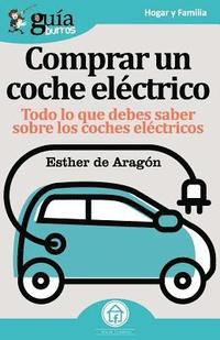 bokomslag GuíaBurros Coche eléctrico