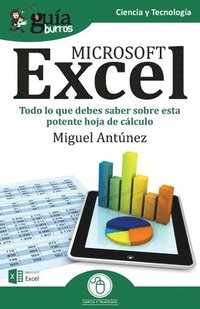 bokomslag GuiaBurros Excel
