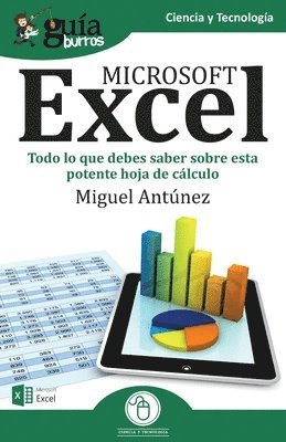 Miguel Antúnez - GuíaBurros Excel, Häftad