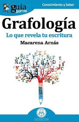 Macarena Arnás - GuíaBurros Grafología, Häftad