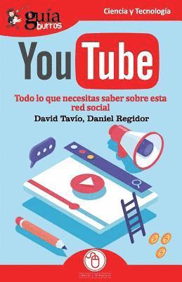 bokomslag GuíaBurros YouTube