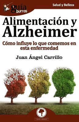 bokomslag GuíaBurros Alimentación y Alzheimer: Cómo influye lo que comemos en esta enfermedad