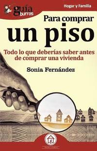 bokomslag GuíaBurros Para comprar un piso