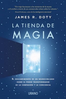 bokomslag Tienda de Magia, La