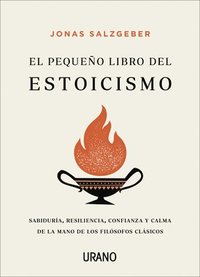 bokomslag Pequeño Libro del Estoicismo, El
