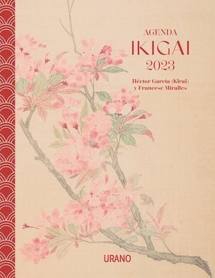 Francesc Miralles - Agenda Ikigai 2023, Häftad