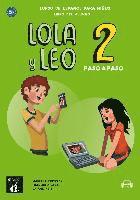 Lola y Leo paso a paso 2 - Libro del alumno + audio MP3