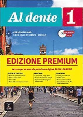 bokomslag Al dente