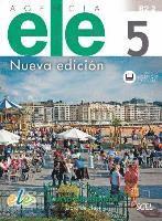 bokomslag Agencia ELE - Nueva edicion