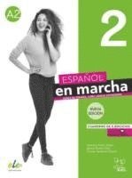 bokomslag Espanol en marcha Nueva edicion 2 - Cuaderno de ejercicios + digital