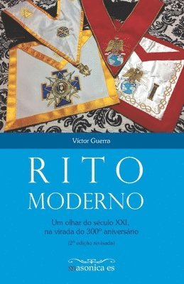 bokomslag Rito Moderno: Um olhar do século XXI, na virada do 300° aniversário