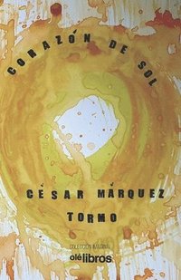 bokomslag Corazón de sol