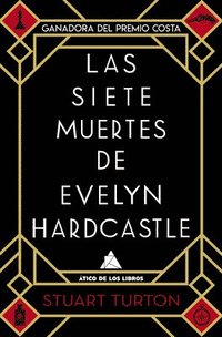 bokomslag Las Siete Muertes de Evelyn Hardcastle