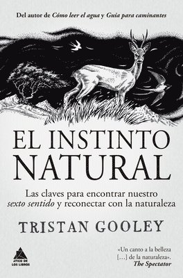 Tristan Gooley - Instinto Natural, Häftad