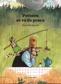 bokomslag Pettson se va de pesca