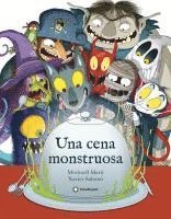 bokomslag Una cena monstruosa