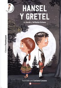 bokomslag Hans och Greta (Spanska)