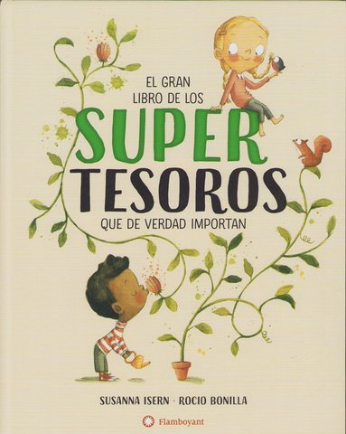 bokomslag El gran libro de los supertesoros