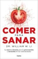 bokomslag Comer para sanar