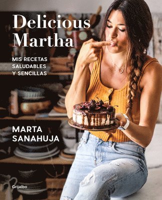 Delicious Martha (Spanish Edition) 1