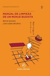 bokomslag Manual de Limpieza de Un Monje Budista