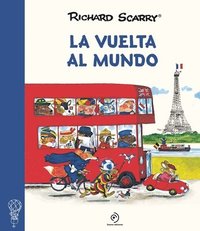 bokomslag Vuelta Al Mundo, La