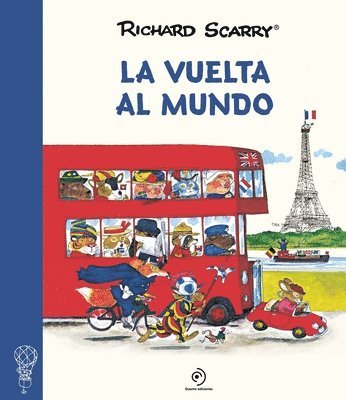 bokomslag Vuelta Al Mundo, La