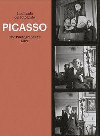 bokomslag Picasso: The Photographer's Gaze