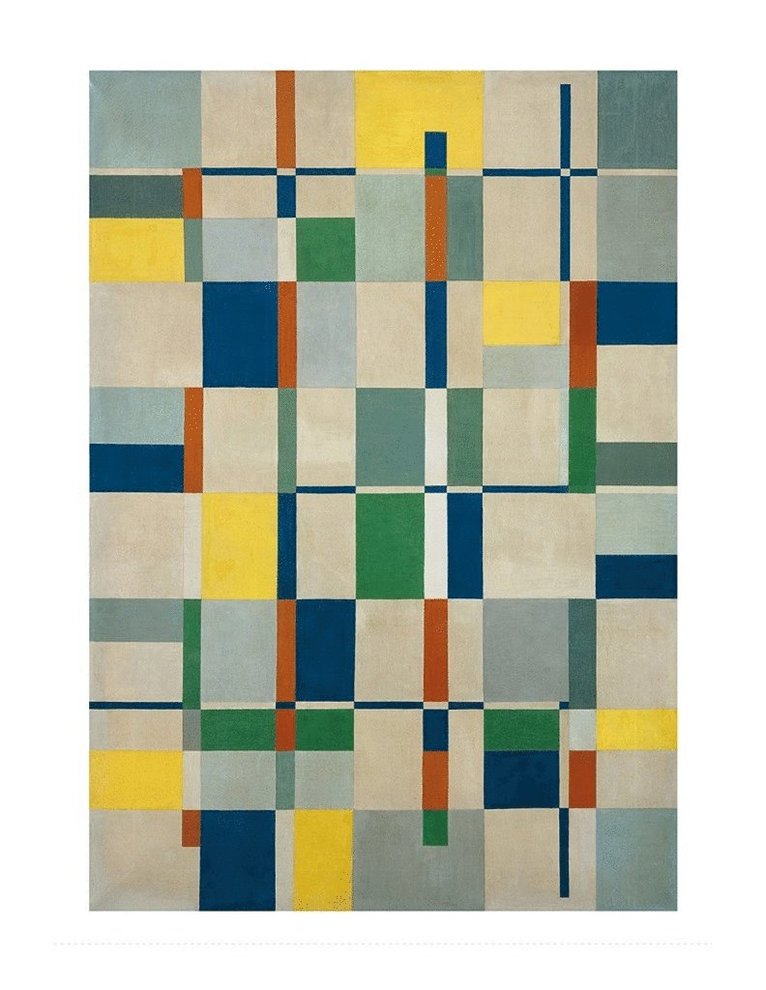 Lygia Clark 1948 - 1958